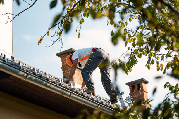 Quick and Trustworthy Emergency Roof Repair Services in South Riding, VA
