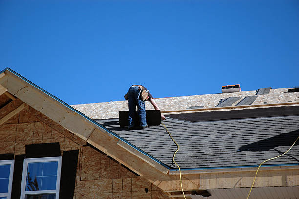 Quick and Trustworthy Emergency Roof Repair Services in South Riding, VA
